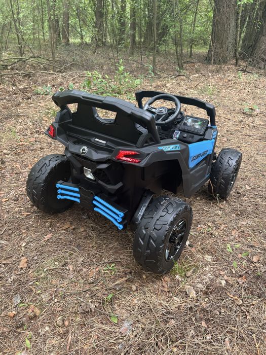 Autko pojazd elektryczny buggy maverick