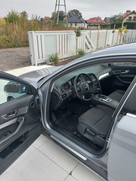 Sprzedam Audi A6 Benzyna Gaz Automat