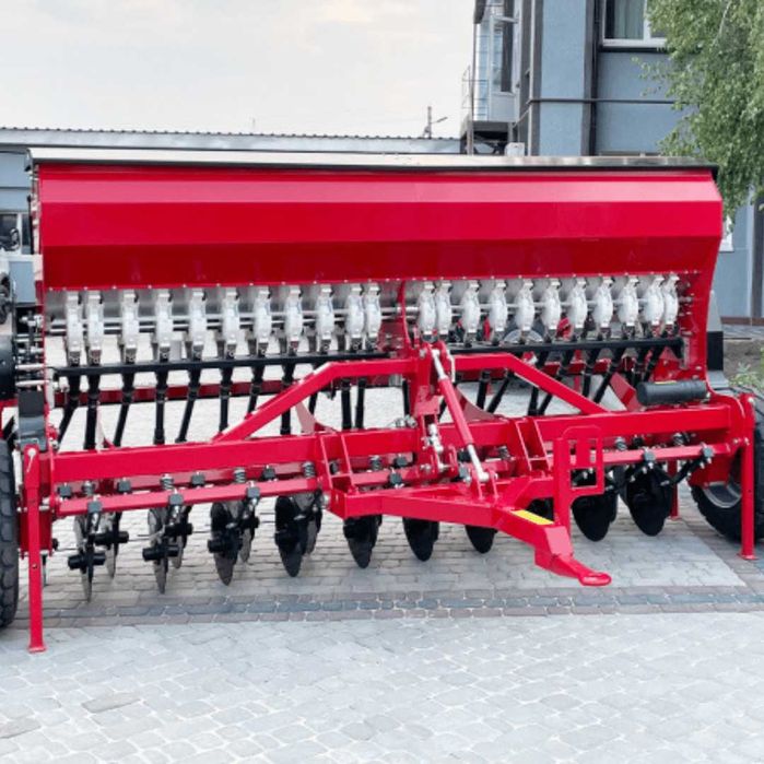 Сівалка зернотукова варіаторна СЗД-У 21V (універсальна)