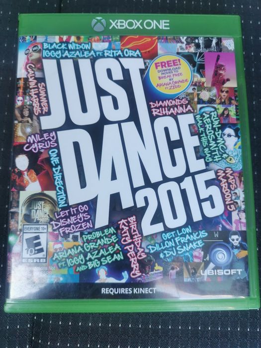 Just Dance 2015 Xbox One