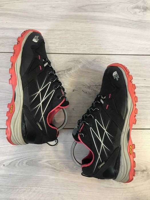 Buty trekkingowe The North Face W Hedgehog rozm.  37 gore-tex/vibram