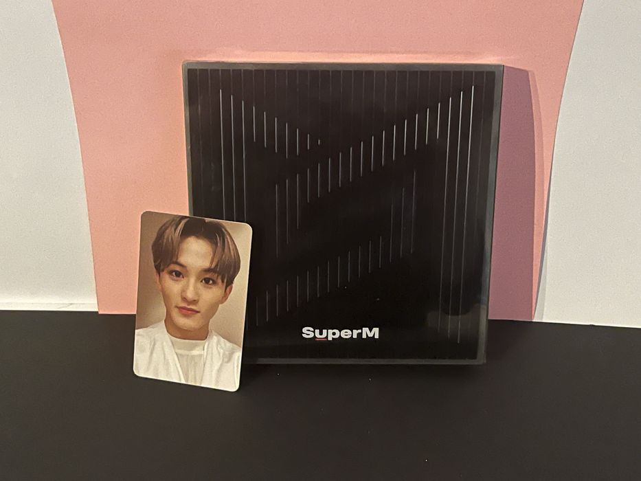 SuperM Album - Group Ver.