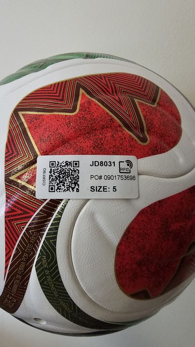 Piłka nożna adidas FIFA World Cup 26™ Trionda Competition JD8031