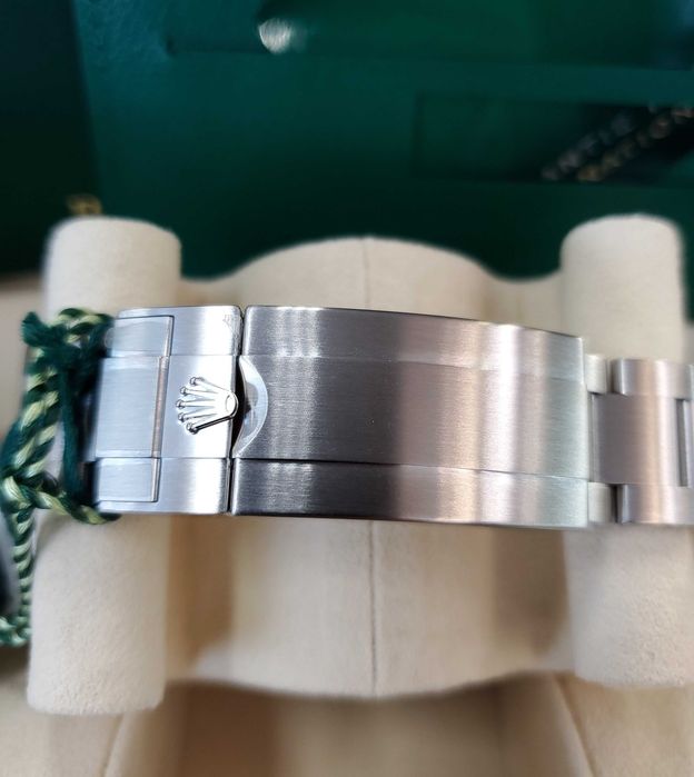ROLEX SUBMARINER DATE STEEL 40mm cal.3135 ref 116610LN