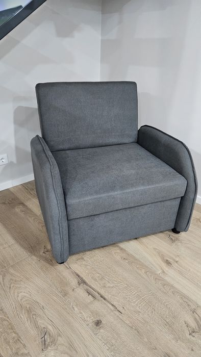 Vendo sofá cama individual