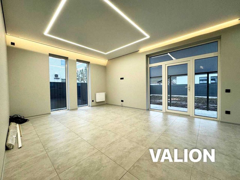 Стильний Новий БУДИНОК з РЕМОНТОМ 102 кв.м на 5 сот-з ГАЗОМ