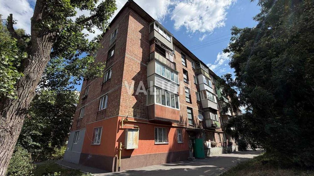 Без% продаж 2-кімнатної біля м. Деміївська вул.Кустанайська, 2 БЕЗГОТІВКОВИЙ розглядаємо