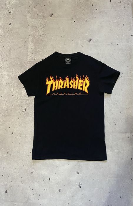 Бавовняна футболка thrasher