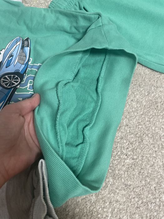 Костюм на хлопчика 104-110