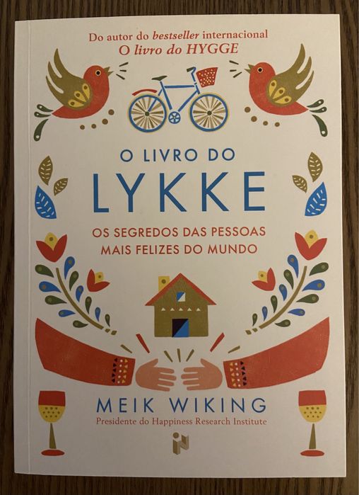 O Livro do Lykke