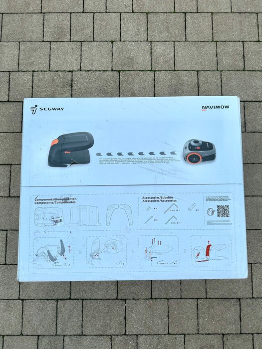 Segway Garage S - garaż