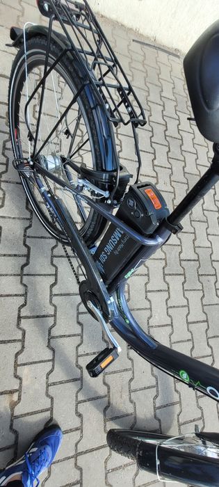 Rower elektryczny offlimit