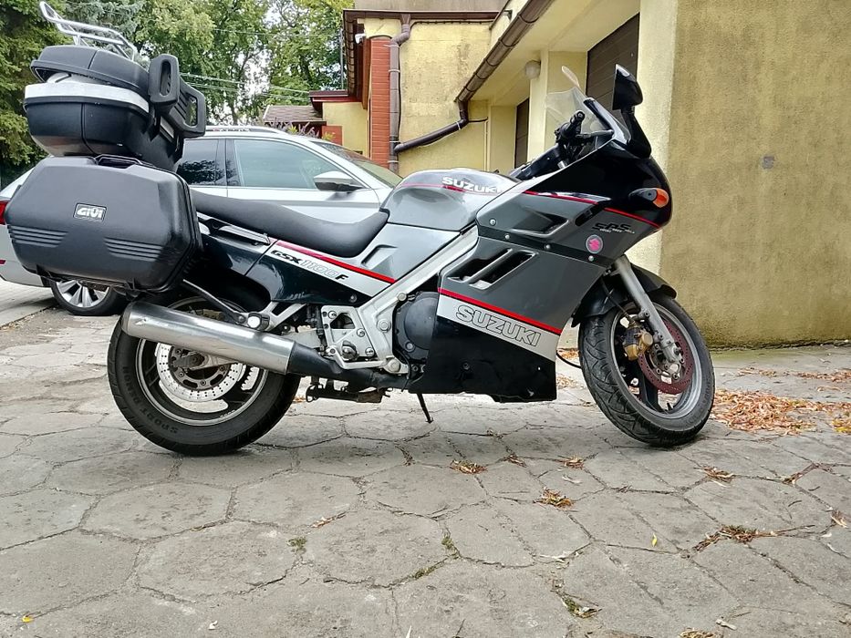 Suzuki gsx 1100f