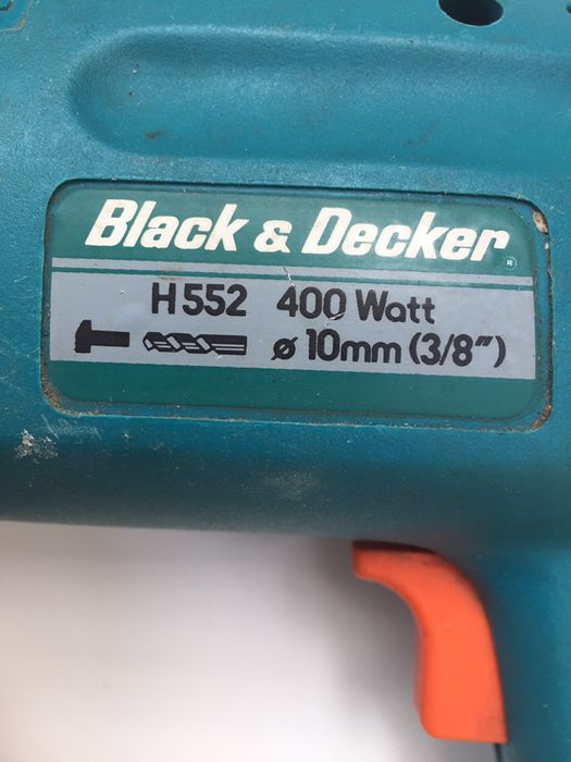 Berbequim Black&Decker