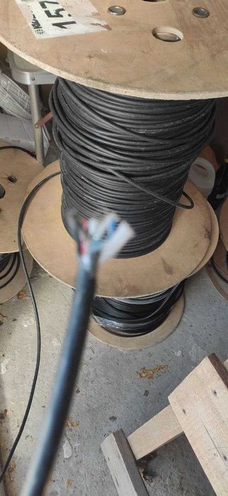 Кабель, провід KLOTZ MC34P15H 6E x 43