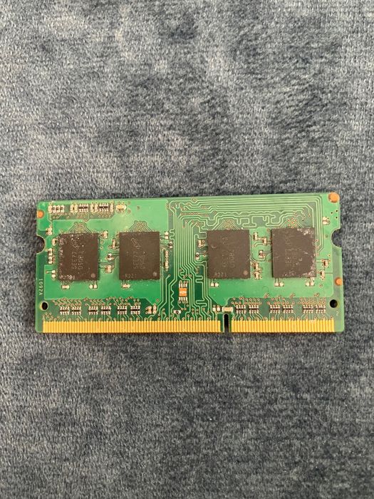 RAM 8GB (2x4GB) DDR3L 1600MHz SO-DIMM Kingston + Micron laptop