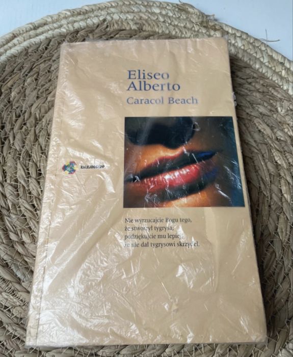 Eliseo Alberto Caracol Beach 2001