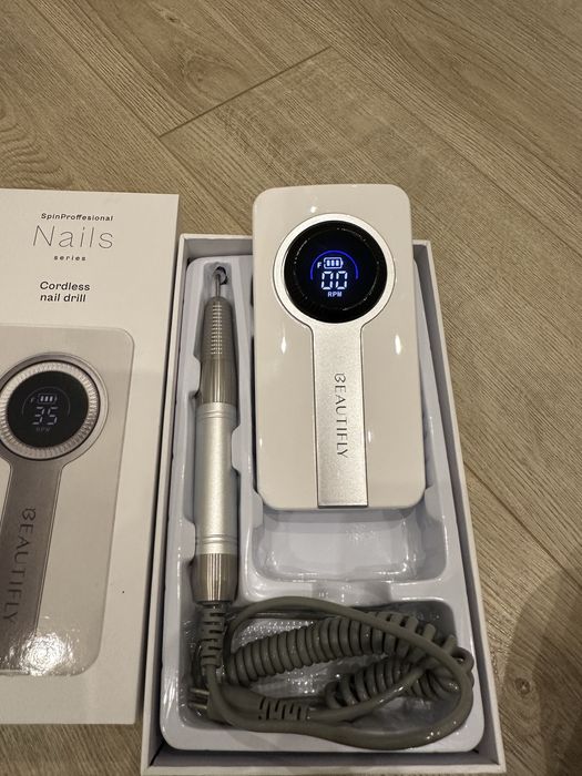 Frezakra Beautifly Spin nowa przenośna