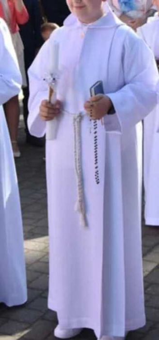 Alba I komunia Święta