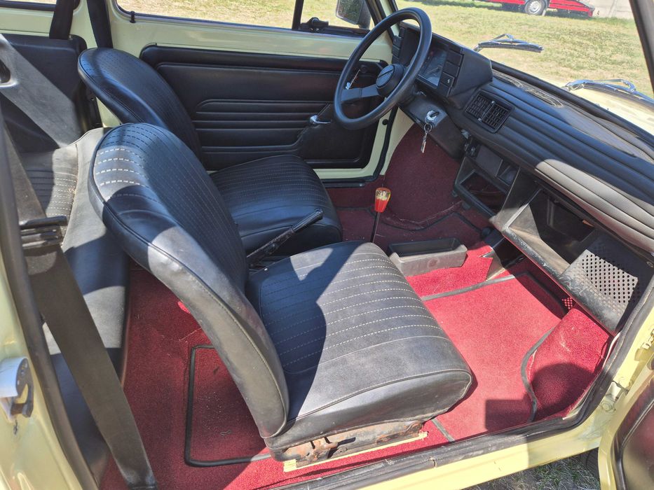 Fiat//126P//Rarytas