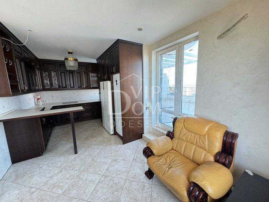 ПРОДАМ Квартиру с ТЕРРАСОЙ вид моря, КЛАДОВКА в подарок. Таирово.