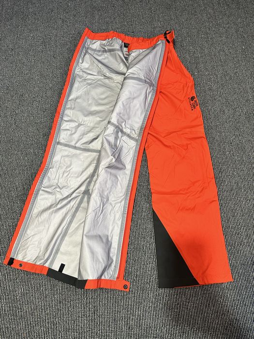 Чоловічі трекінгові штани самоскиди Mountain Hardwear