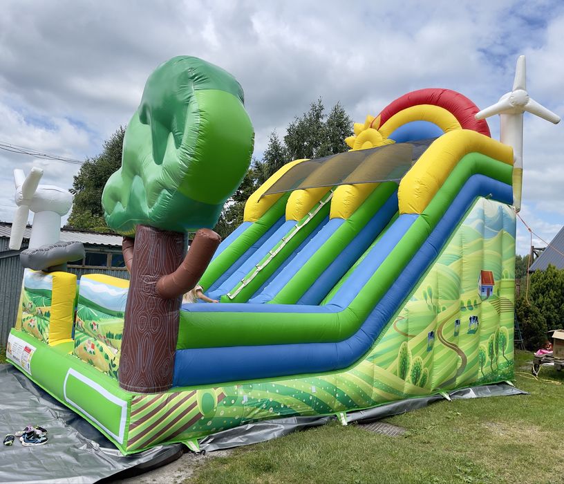 Wynajem dmuchańca, atrakcja dmuchana, dmuchaniec