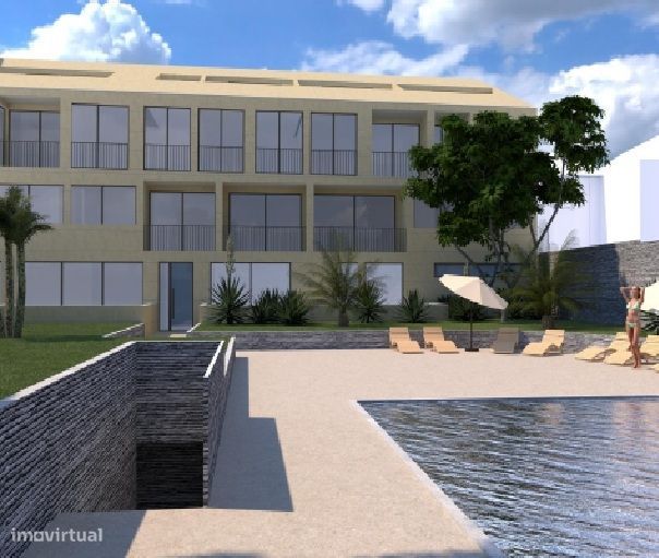 Apartamento T0 Venda em Custóias, Leça do Balio e Guifões,Matosinhos