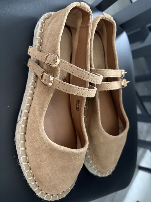 Espadryle damskie roz 38 Reserved