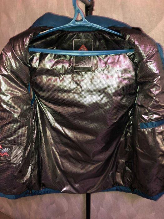 жилет Jack Wolfskin пух