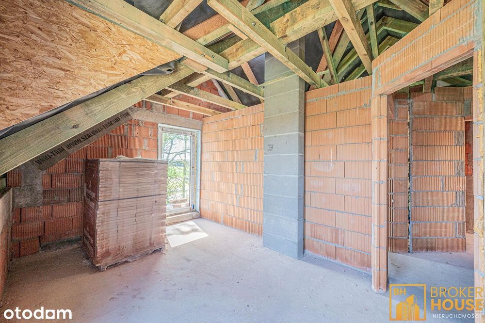 Dom, 120.9 m², Opole