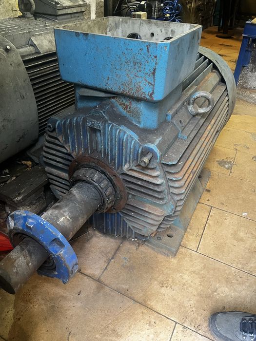Silnik elektryczny 110kw