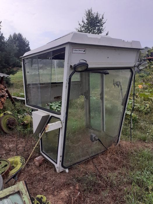 Kabiną claas dominator 80.85.86.kompletna 76