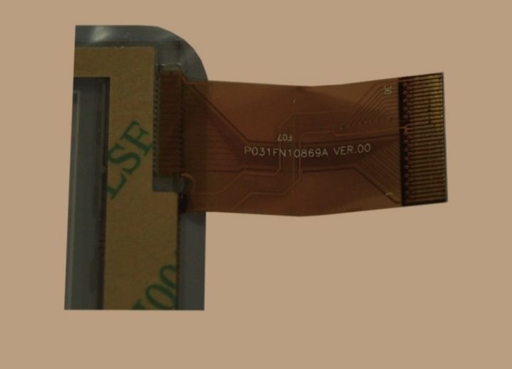 Сенсорний екран (тачскрін) для планшета