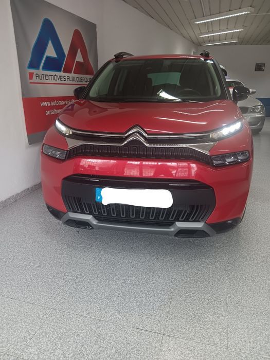 CITROEN C3 AIRCROSS 1.5 BlueHDi (Retoma)