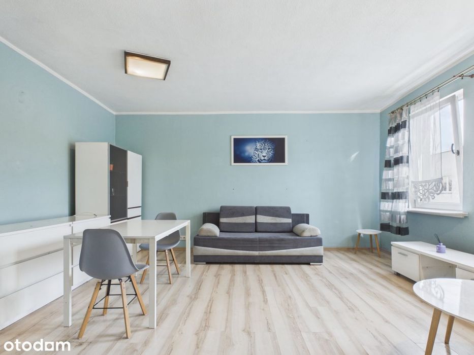 40m² odnowiona kamienica blisko Dtś Chorzów Batory