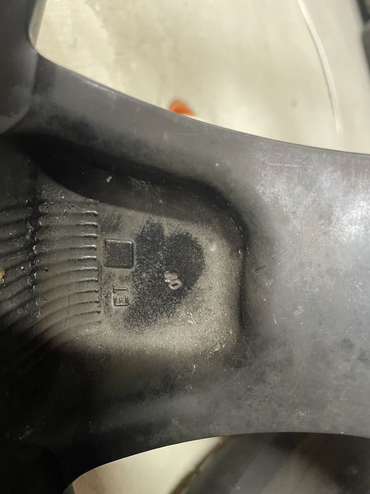 Felgi r20 volvo ford jaguar