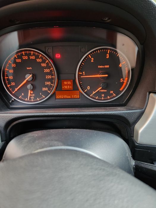 BMW 320 D 177 cv
