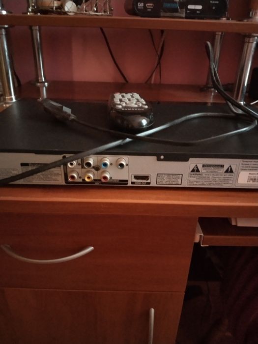 Samsyng DVD C500