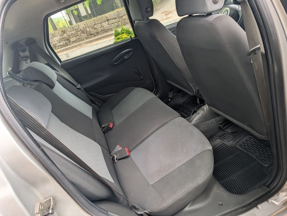 Fiat Punto 5 Lug Diesel