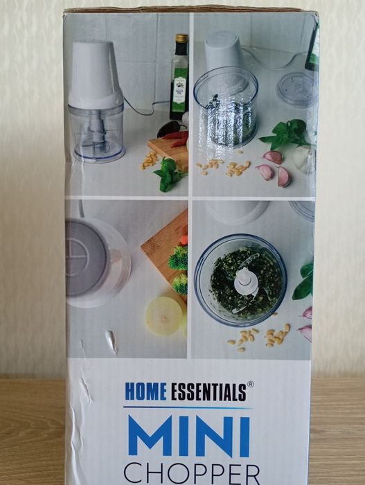 подрібнювач (чопер)Essentials
