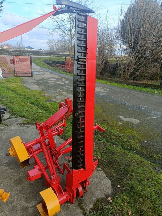 kosiarka listwowa osa