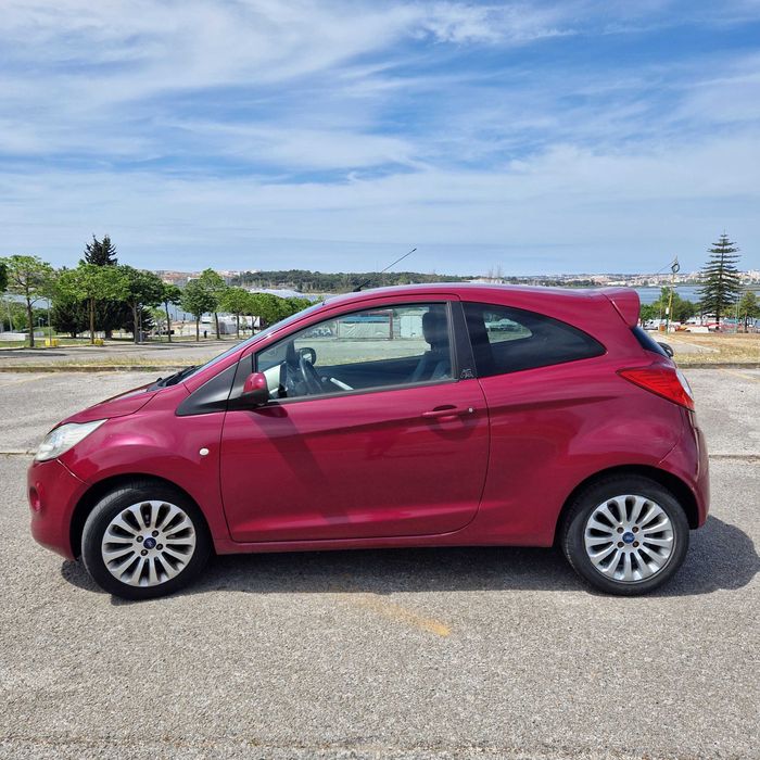 Ford Ka 1.2 69 cv