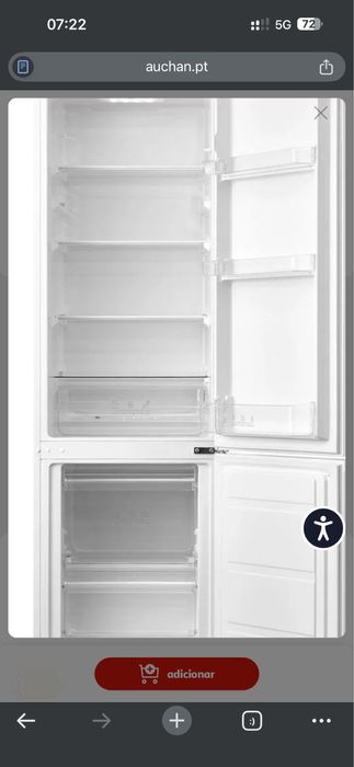 Frigorifico Com Garantia da Loja