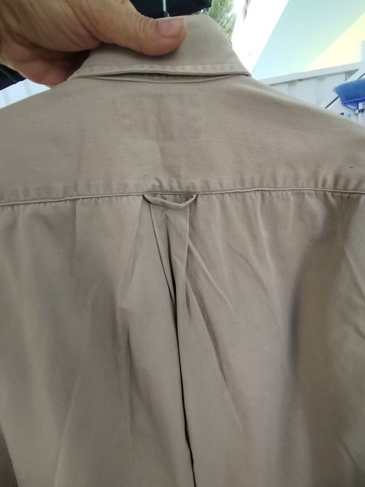 Camisa de botões manga comprida Pull&Bear M