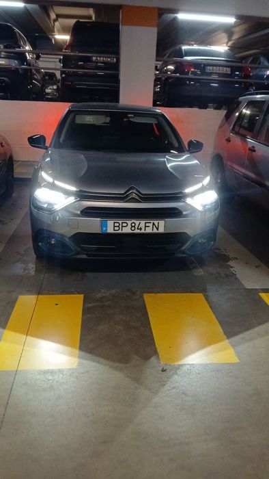 Citroën e-C4 50 kWh Feel