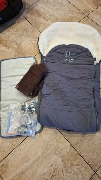 Коляска Jane slalom pro