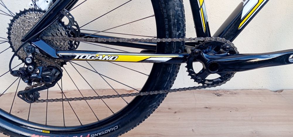 JF-Bikes Bicicletas Togano 29 XT 1x10v