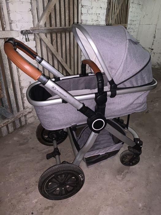 Wózek Kinderkraft 3w1
