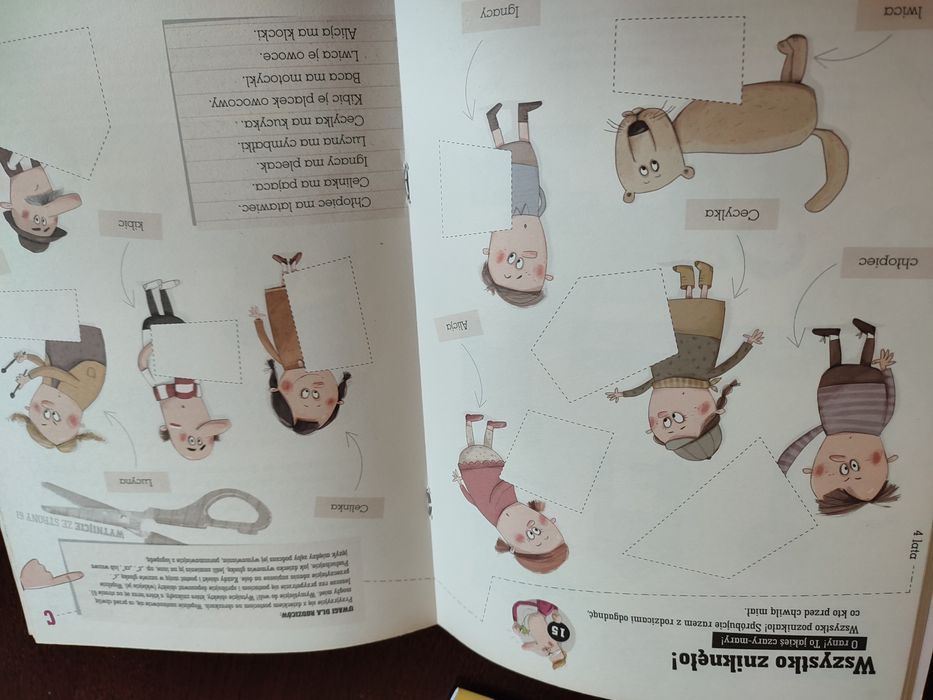 Zeszytowy trening mowy Marta Galewska-Kustra